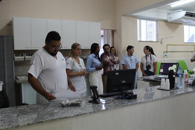 Nova Sala de Medicação do PAM é inaugurada com estrutura moderna e foco no acolhimento em Três Pontas