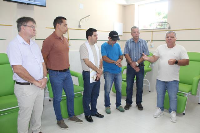 Nova Sala de Medicação do PAM é inaugurada com estrutura moderna e foco no acolhimento em Três Pontas