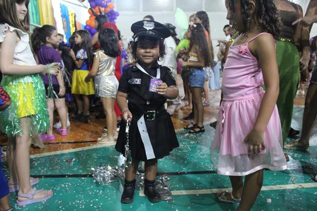 Carnaval das Escolinhas 2026 no TOC