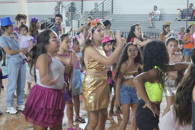 Carnaval das Escolinhas 2026 no TOC