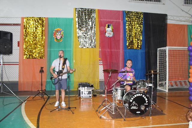 Carnaval das Escolinhas 2026 no TOC