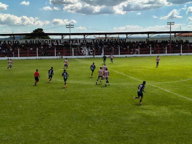 Campeonato Rural de Três Pontas: Juca Nogueira e Flaminas levantam os troféus