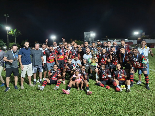 Campeonato Rural de Três Pontas: Juca Nogueira e Flaminas levantam os troféus