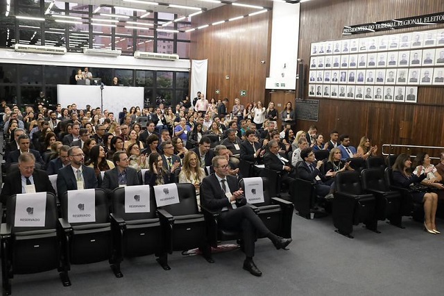 Zona Eleitoral de Três Pontas conquista Selo Ouro em prêmio do TRE-MG