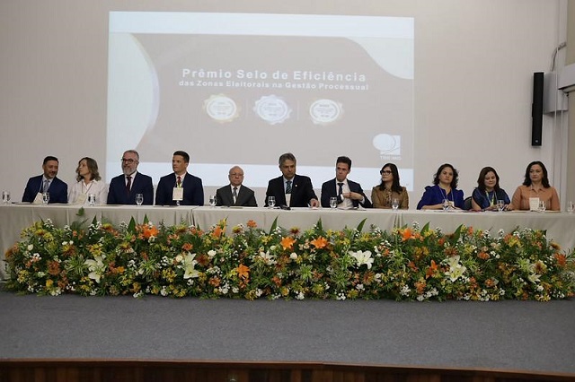 Zona Eleitoral de Três Pontas conquista Selo Ouro em prêmio do TRE-MG