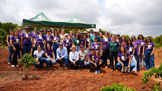 Grupo Cafeína - ONU declara 2026 como Ano Internacional da Mulher Agricultora trazendo visibilidade para mulher do campo