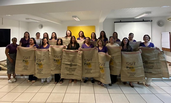 Grupo Cafeína - ONU declara 2026 como Ano Internacional da Mulher Agricultora trazendo visibilidade para mulher do campo