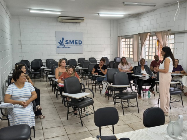 Saúde e Educação: capacitação fortalece medidas contra o Aedes aegypti