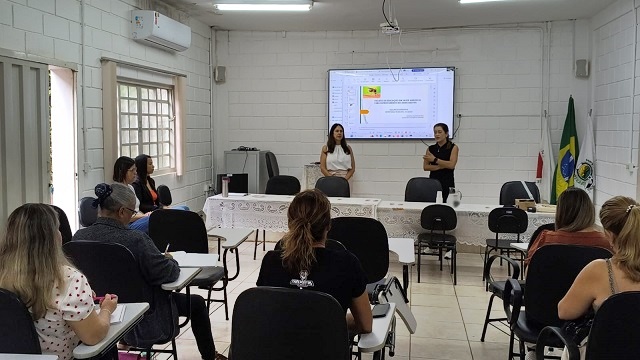 Saúde e Educação: capacitação fortalece medidas contra o Aedes aegypti