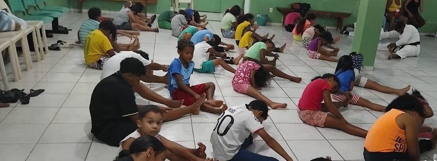 Inscrições abertas para aulas gratuitas de Karatê em Três Pontas: projeto social atende crianças e adolescentes