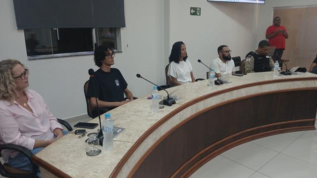 Escola do Legislativo inicia edição 2026 do Parlamento Jovem em Três Pontas