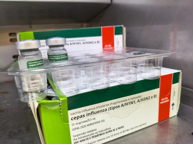 Campanha de Vacinação contra a Gripe começa nesta segunda-feira (30), em Três Pontas