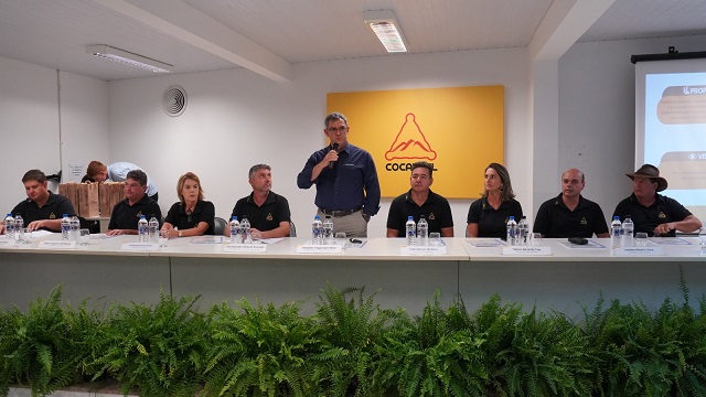 Assembleia Geral da Cocatrel reforça a importância da participação dos cooperados