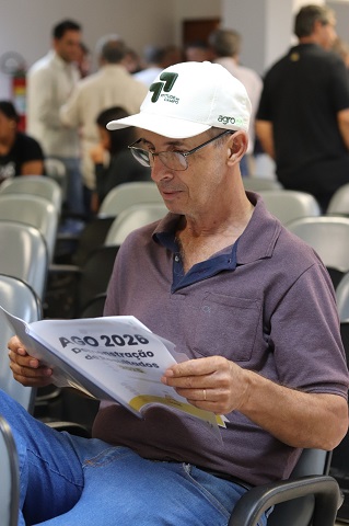 Assembleia Geral da Cocatrel reforça a importância da participação dos cooperados