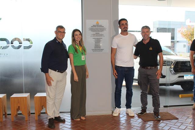 Cocatrel inaugura nova sede do CDT e da Sustentabilidade e reforça compromisso com inovação e mercado internacional
