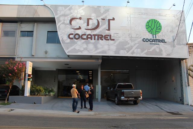 Cocatrel inaugura nova sede do CDT e da Sustentabilidade e reforça compromisso com inovação e mercado internacional