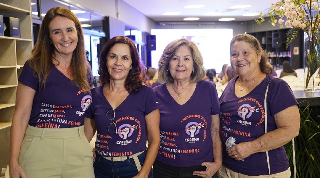 Grupo Cafeína Cocatrel comemora 7 anos de existência