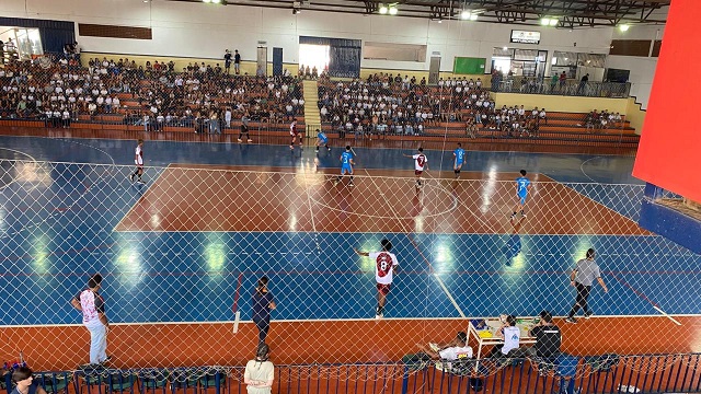 Vitória e dedicação levam escolas à fase microrregional dos Jogos Escolares de MG