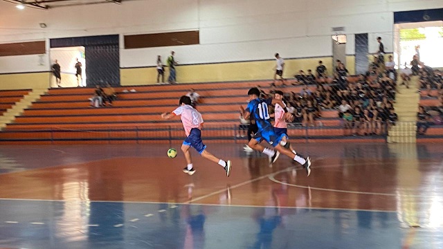 Vitória e dedicação levam escolas à fase microrregional dos Jogos Escolares de MG