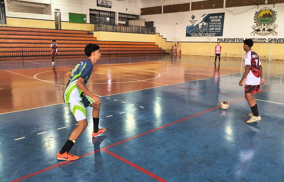 Jogos Escolares 2026: etapa municipal começa a todo vapor em Três Pontas