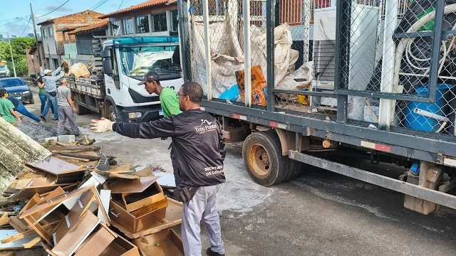 Prefeitura e Câmara retomam o Bota Fora TP 2026 em parceria com a Atremar no Distrito do Pontalete