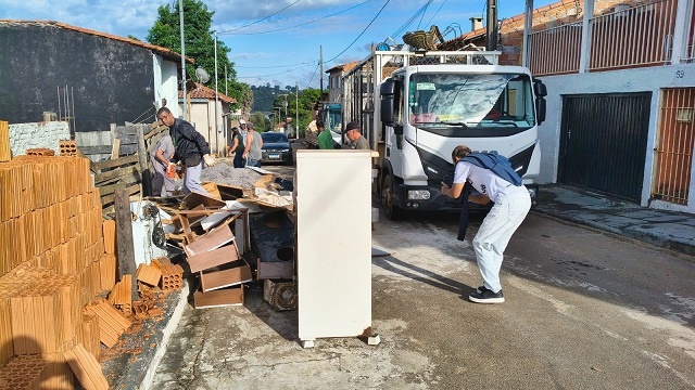 Prefeitura e Câmara retomam o Bota Fora TP 2026 em parceria com a Atremar no Distrito do Pontalete