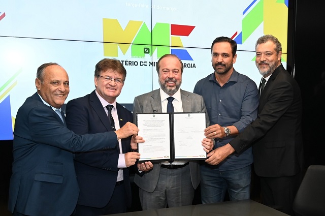 Três Pontas avança no saneamento com autorização para construção da Estação de Tratamento de Esgoto