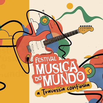 Festival Música do Mundo está de volta
