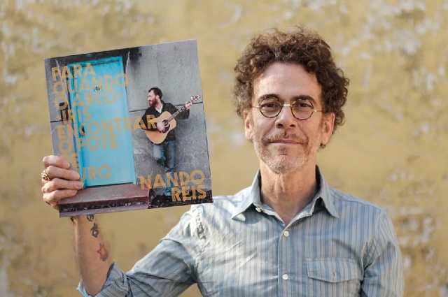 Festival Música do Mundo anuncia Nando Reis e Chico Chico e emociona Três Pontas com promessa de reencontro cultural