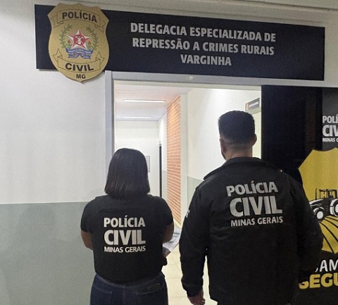 Polícia Civil recupera implementos agrícolas furtados de cooperativa e avaliados em R$ 200 mil