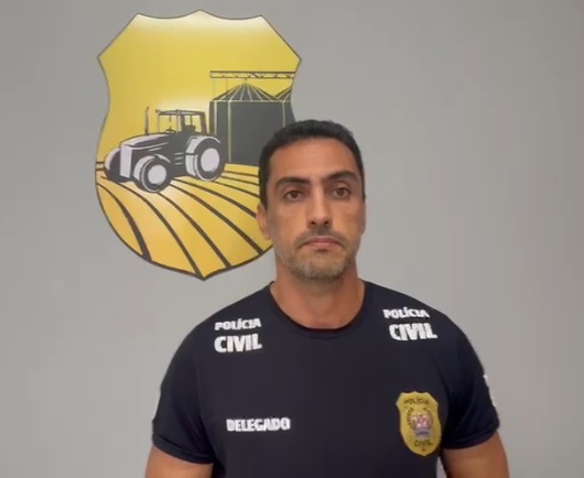 Polícia Civil recupera implementos agrícolas furtados de cooperativa e avaliados em R$ 200 mil