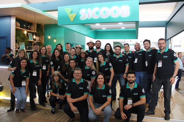 Sicoob marca presença na Expocafé 2026 e convida produtores rurais para três dias de negócios