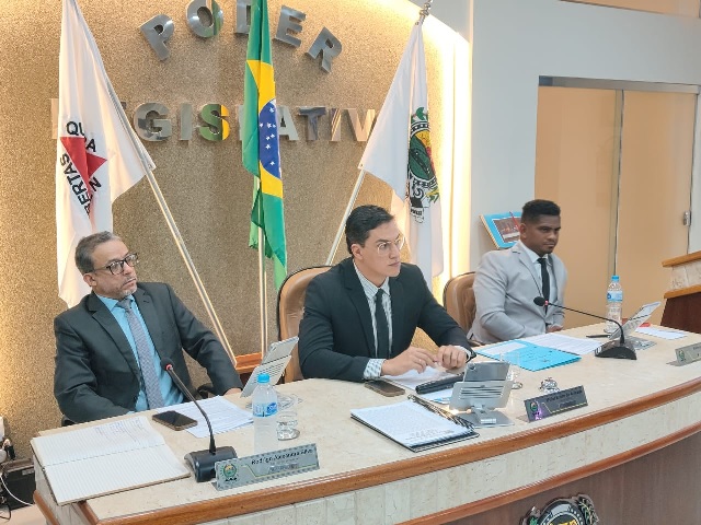 Câmara aprova recurso de R$ 2,5 milhões para modernização do sistema de captação de água do Saae
