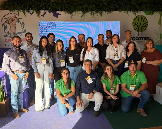 Produtores ligados à Cocatrel recebem certificação Carbono Neutro e fortalecem a cafeicultura sustentável no Sul de Minas
