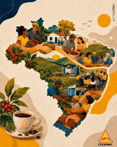 Cooperativismo é reconhecido como manifestação da cultura nacional e amplia acesso a fundos de desenvolvimento regional