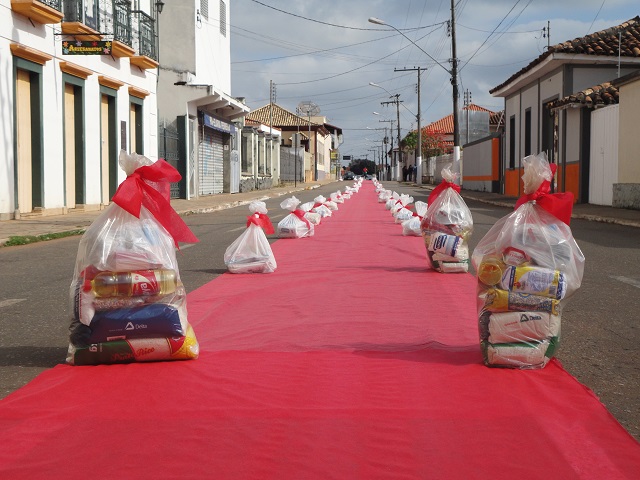 Corpus Christi em Três Pontas