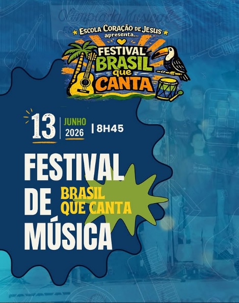 Festival da Escola Coração de Jesus promete emocionar Três Pontas e celebra 121 anos de história da instituição