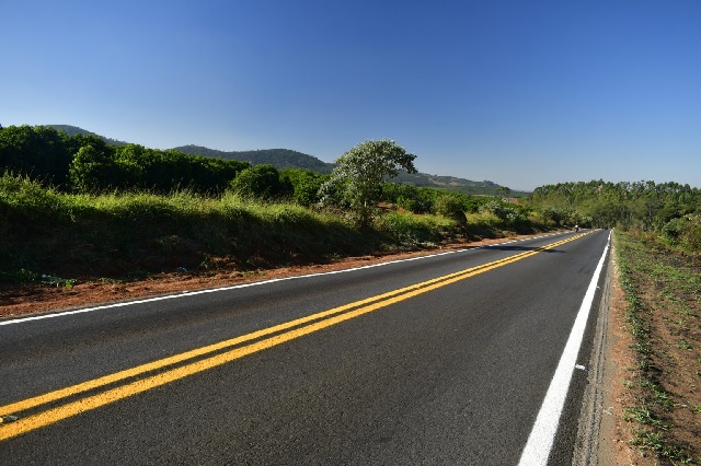 Três Pontas está no roteiro de obras em rodovias da região nesta semana
