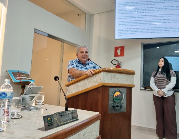Provedor apresenta balanço da gestão do Pronto Atendimento de Três Pontas