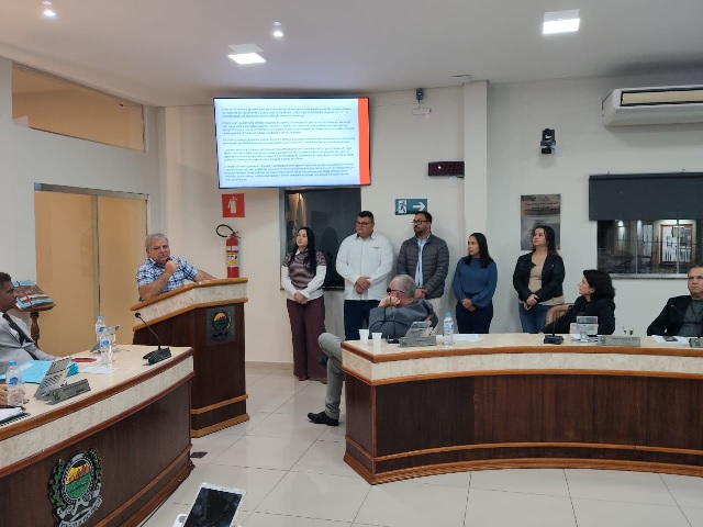 Provedor apresenta balanço da gestão do Pronto Atendimento de Três Pontas