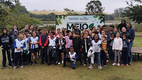 Semana do Meio Ambiente 2026 em Três Pontas