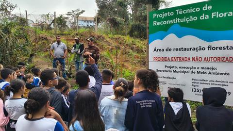 Semana do Meio Ambiente 2026 em Três Pontas