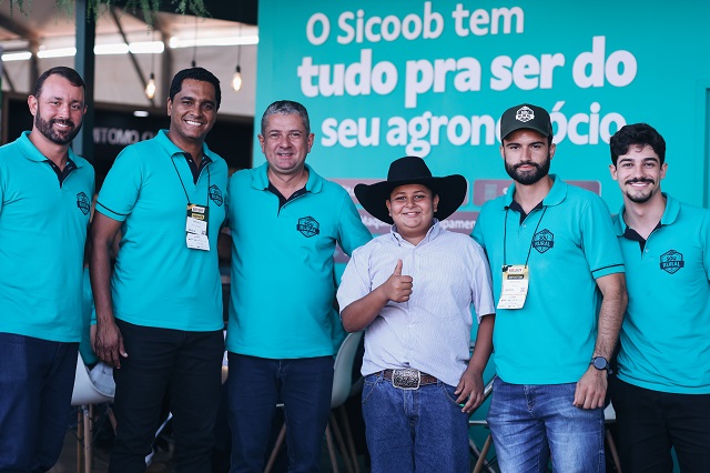 Sicoob na Expocafé 2026