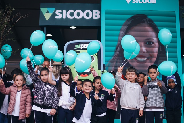 Sicoob na Expocafé 2026