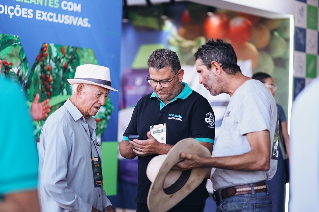 Sicoob na Expocafé 2026