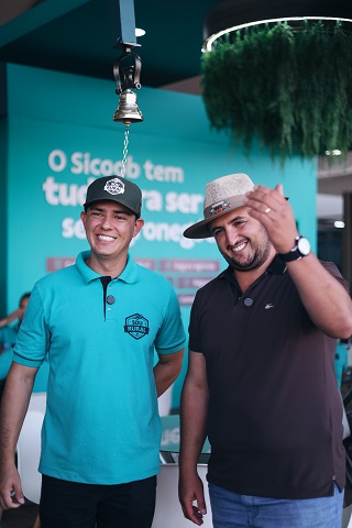Sicoob na Expocafé 2026