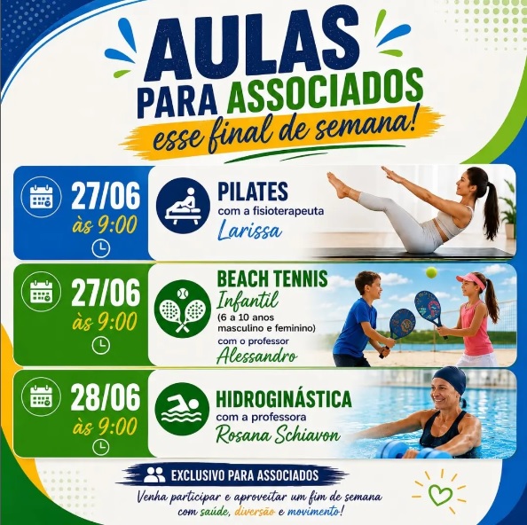Troca de figurinhas da Copa e aulas esportivas movimentam o fim de semana no TOC