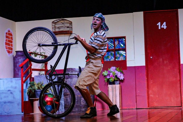 Chaves volta aos palcos de Três Pontas: musical que emocionou plateias terá novas apresentações no Centro Cultural Milton Nascimento