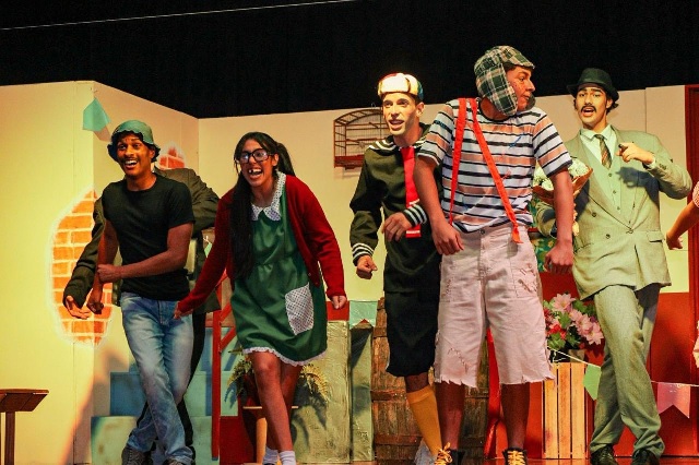 Chaves volta ao palco de Três Pontas: musical que emocionou plateias terá novas apresentações no Centro Cultural Milton Nascimento