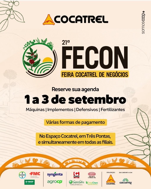 21ª Feira Cocatrel de Negócios